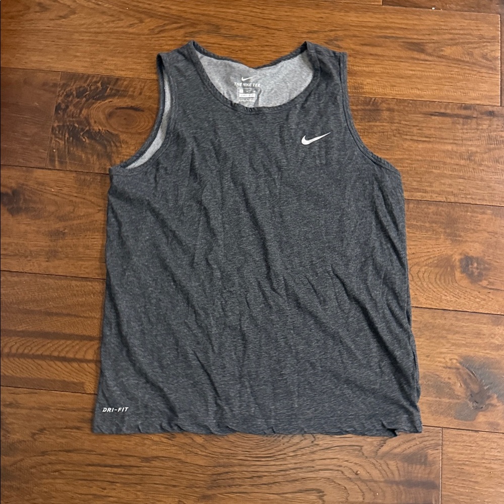 Nike dri fit men’s tank top